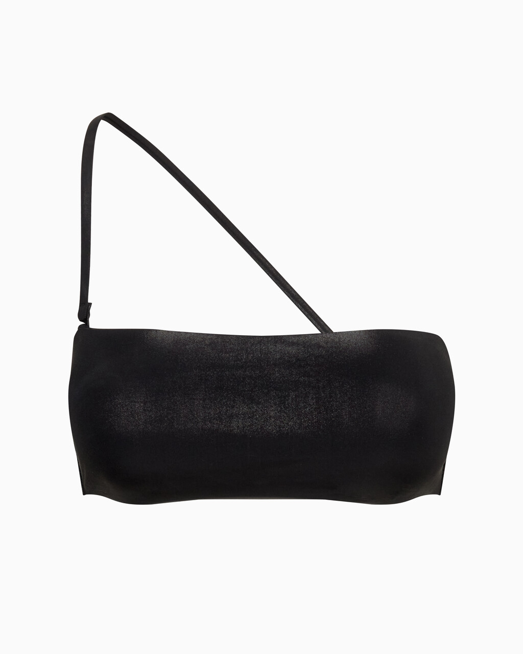 Neo Archive Bandeau Bikini Top, Pvh Black, hi-res