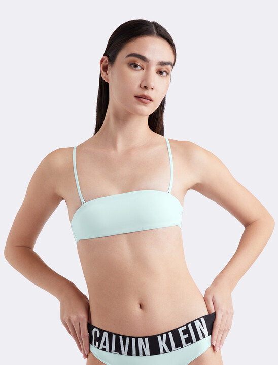 Intense Power Bandeau Bralette