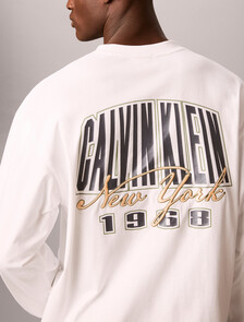 Logo Graphic T-Shirt, Bright White, hi-res