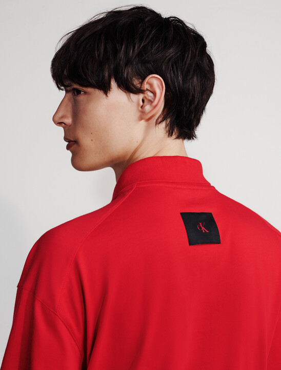 1/4 Zip Polo