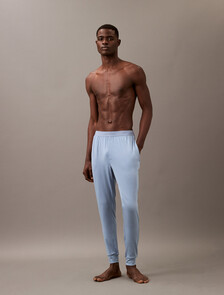 Ultra Soft Modal Joggers, Faded Denim, hi-res