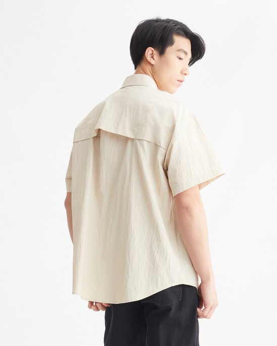 ICONIC UTILITY 工裝裇衫