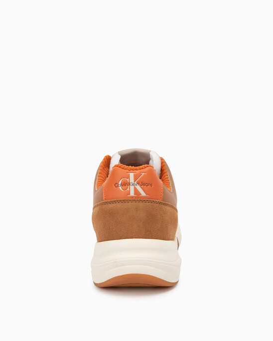 Leather Trainers