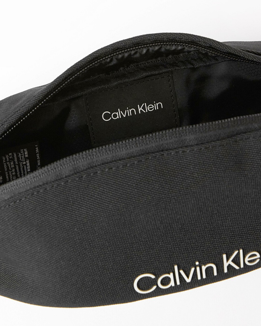 CK ATHLETIC 運動腰包, BLACK, hi-res