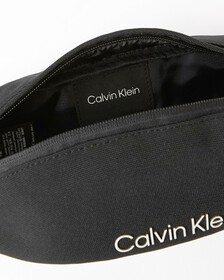 CK ATHLETIC 運動腰包, BLACK, hi-res