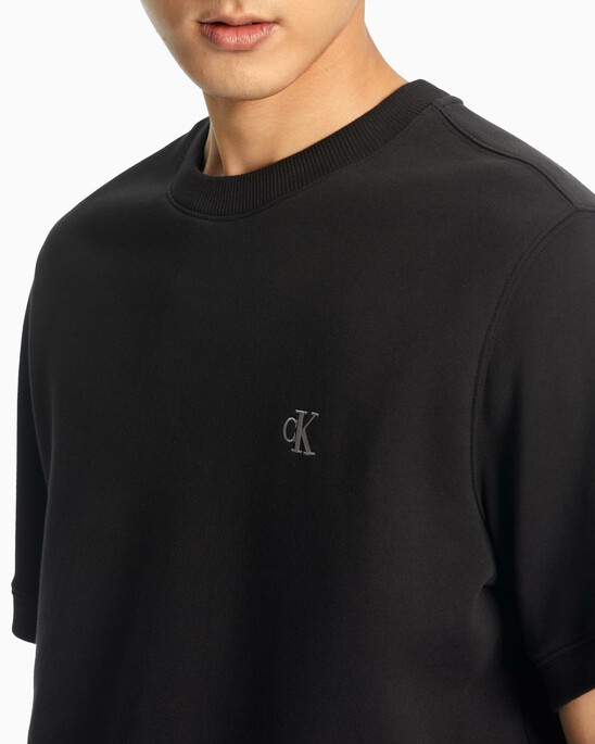 Organic Cotton Monogram 運動上衣