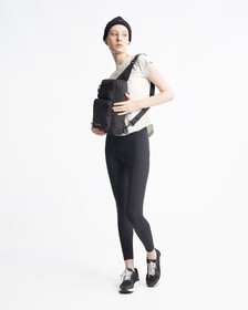 Active Icon 黑色單肩袋, BLACK BEAUTY, hi-res