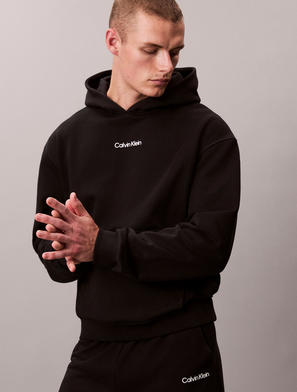Icon Sport Lifestyle Hoodie, Black, hi-res