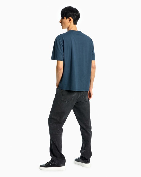 MONOGRAM RELAXED FIT TEE