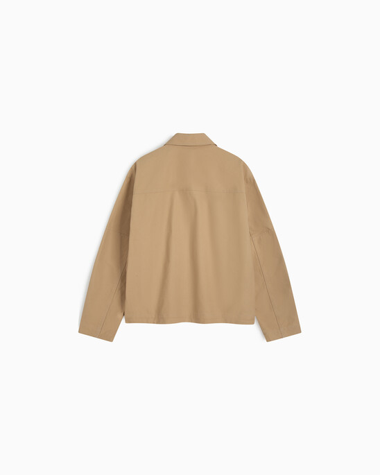 Modern Workwear 四方版型短版外套