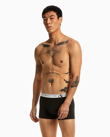 CK ONE FADED GLORY TRUNKS, FADED BLACK, hi-res