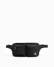 CITY NYLON WAISTBAG 44CM, BLACK, hi-res