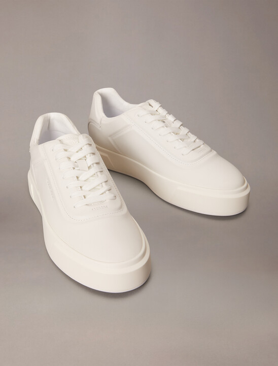 Premier - Leather Signature Trainers