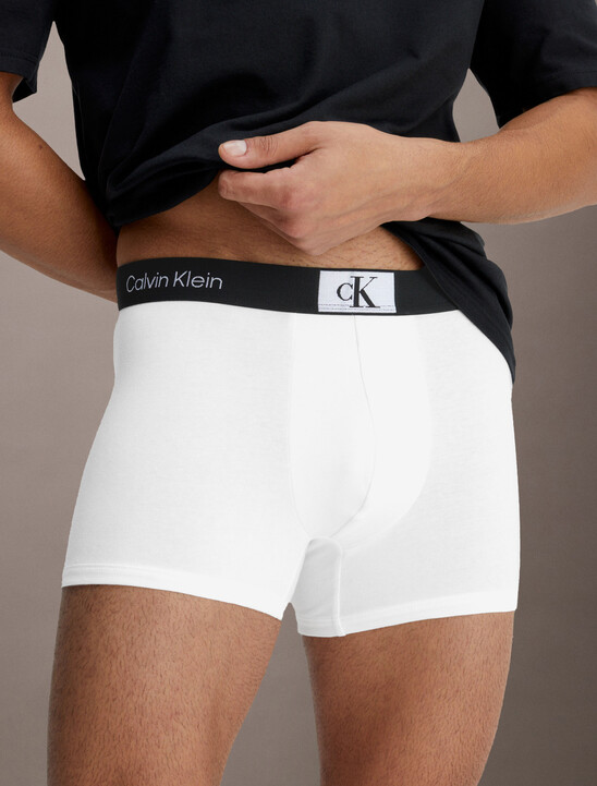 CALVIN KLEIN 1996 平角內褲