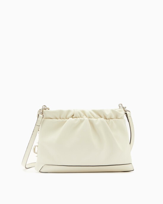 NAPPA LEATHER CLUTCH