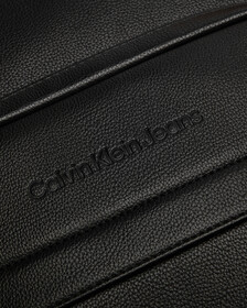 MICRO PEBBLE SLIM SQUARE BACKPACK 43CM, BLACK, hi-res