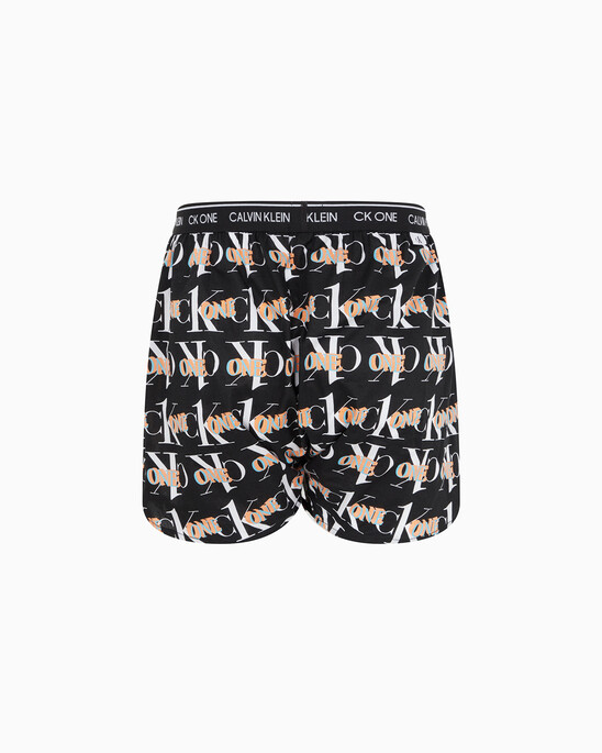 CK ONE WOVEN BOXERS