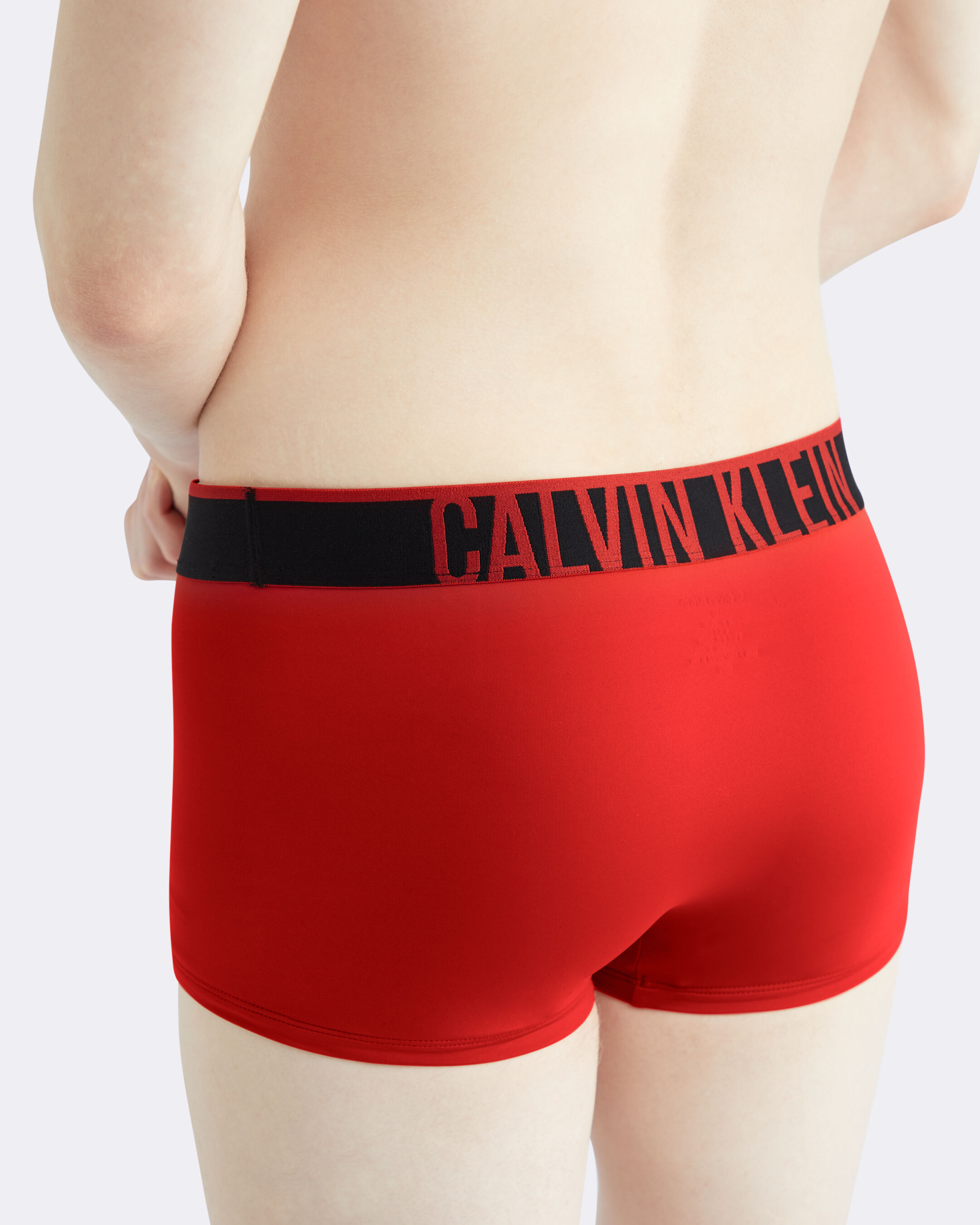 Calvin klein shop power red