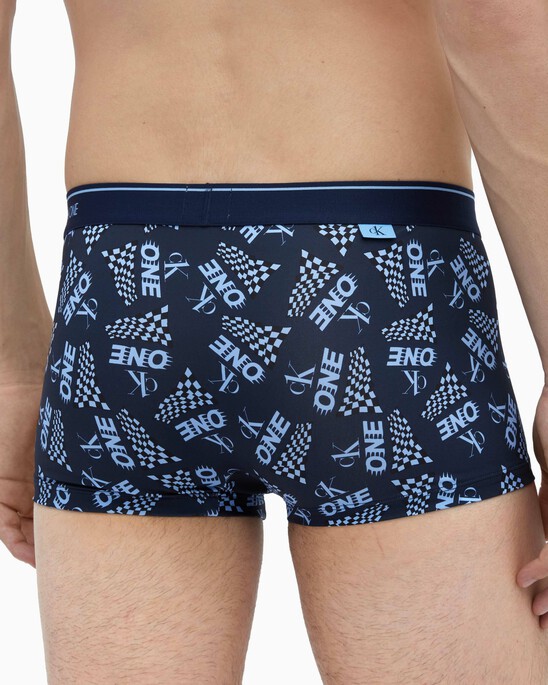 CK ONE MICRO LOW RISE TRUNK 2 PACK