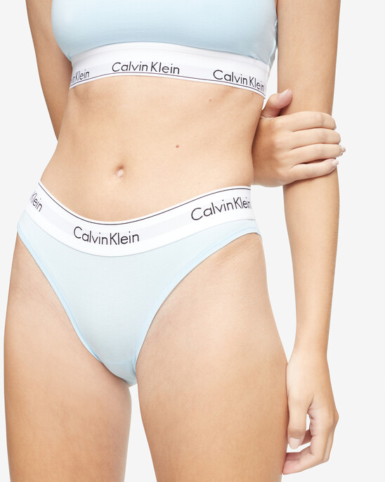 MODERN COTTON BIKINI