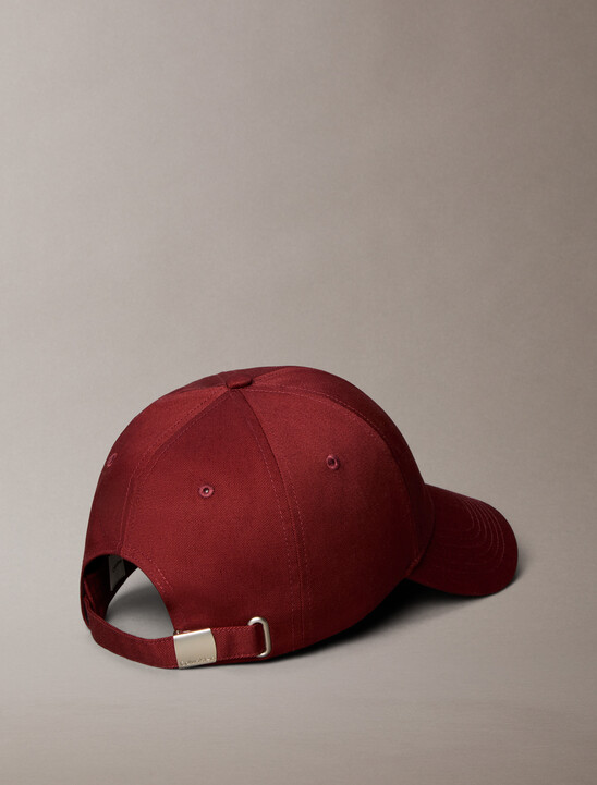 Twill Logo Cap