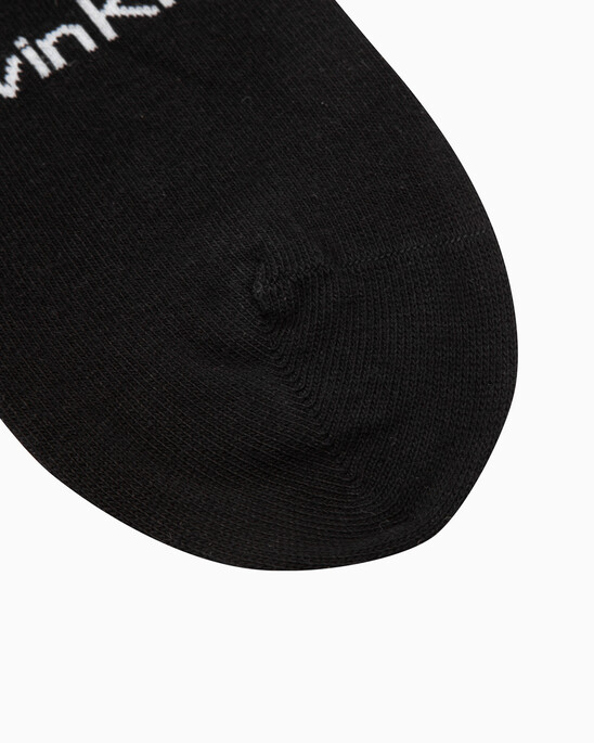MEN'S LOGO LOW CUT SOCKS