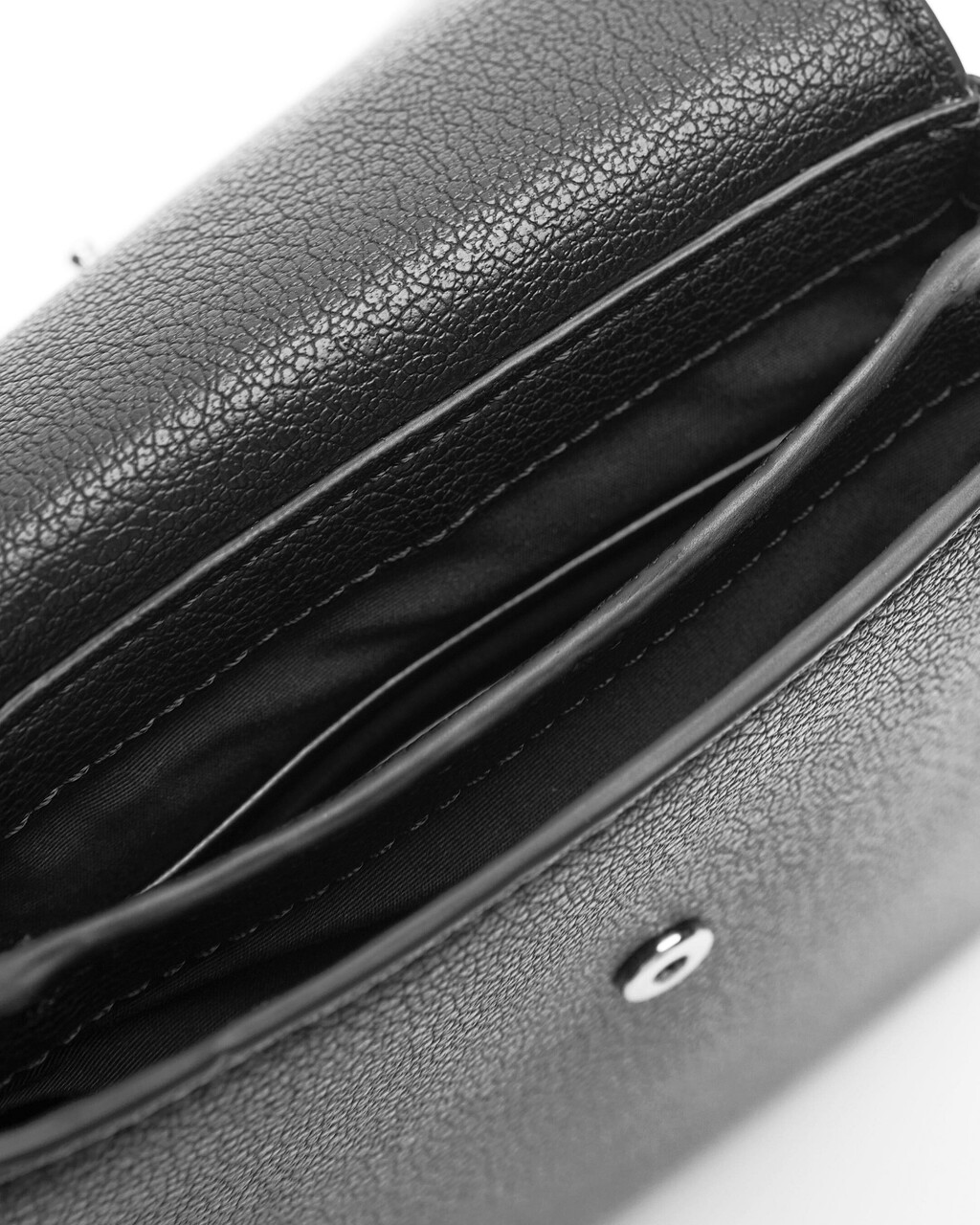 MINIMAL MONOGRAM 手機銀包, BLACK, hi-res