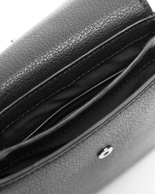 MINIMAL MONOGRAM 手機銀包, BLACK, hi-res