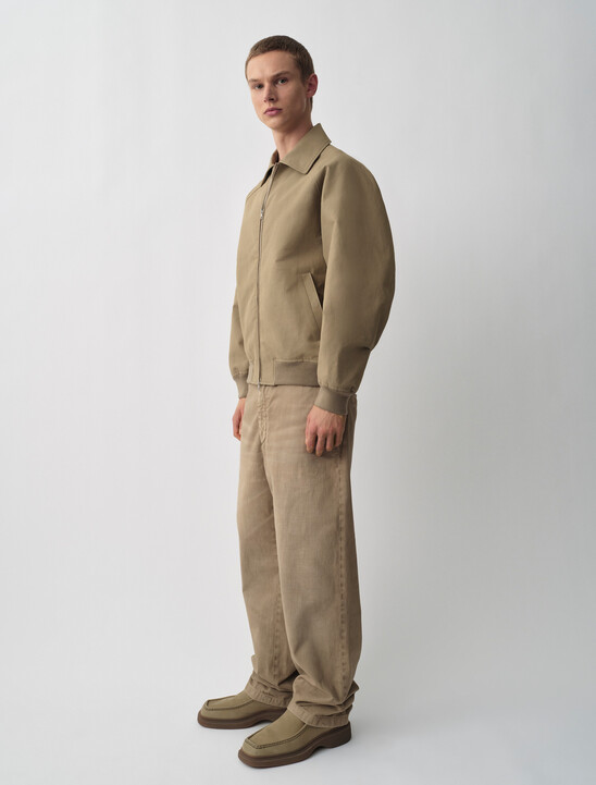 Bertie Chinos