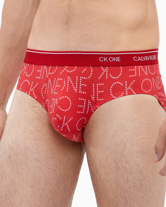 CK ONE MICRO HIP BRIEFS