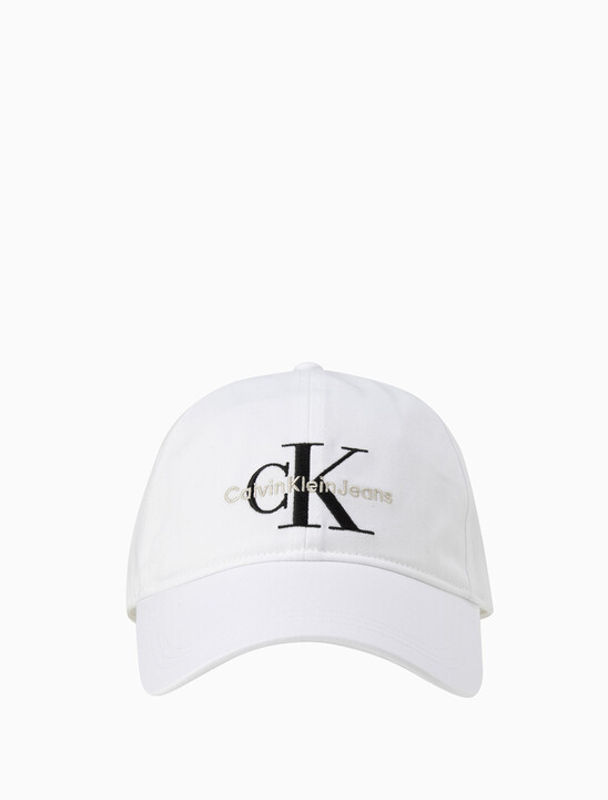 Calvin Klein Monogram 棒球帽