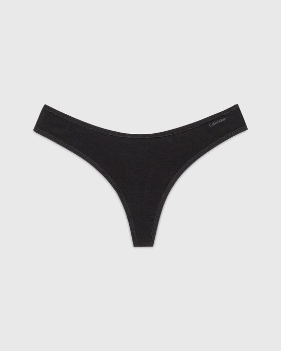 Ideal Cotton Low Rise Thong