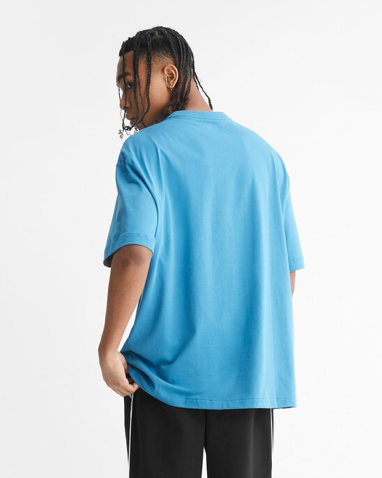 CALVIN LOGO 圓領上衣