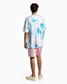 Summer Splash All Over Print Tee, Summer Splash Aop, hi-res