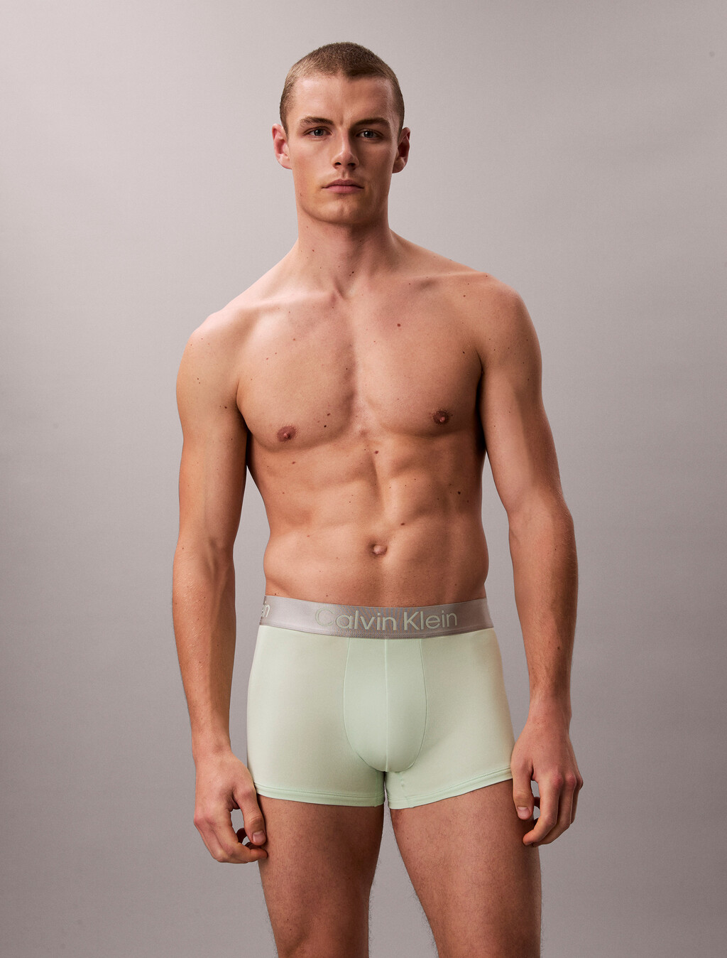 3 Pack Trunks - Micro Stretch, MOON MIST/SEAFOAM WAVE/CENDRE BLUE, hi-res