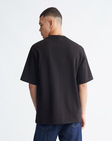 Institutional Logo Sweatshirt, Ck Black, hi-res