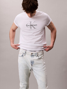 Slim Tapered Jeans, ICE BREAKER, hi-res