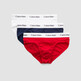 Multi White/ Red Ginger/ Pyro Blue