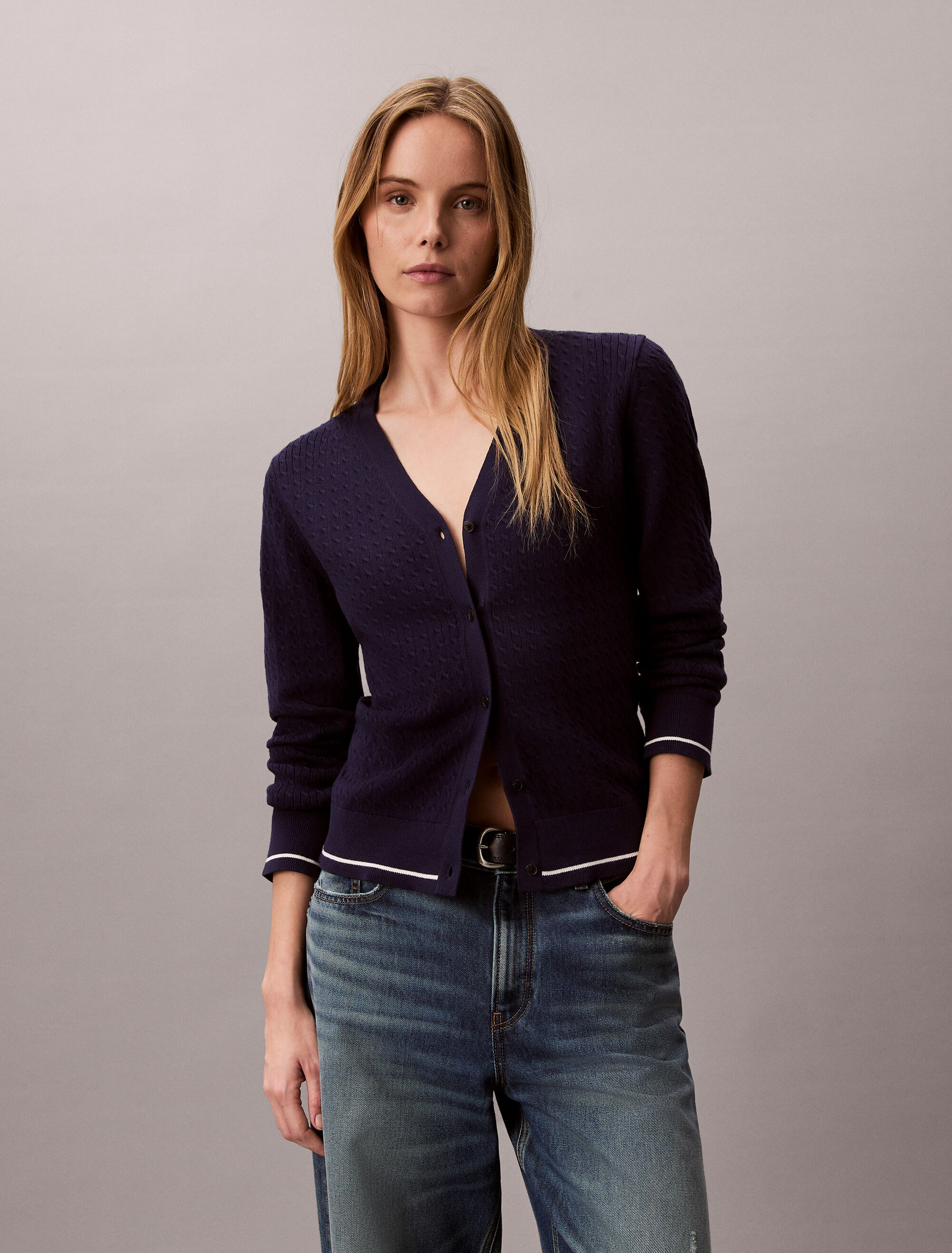 Cardigans | Calvin Klein Hong Kong