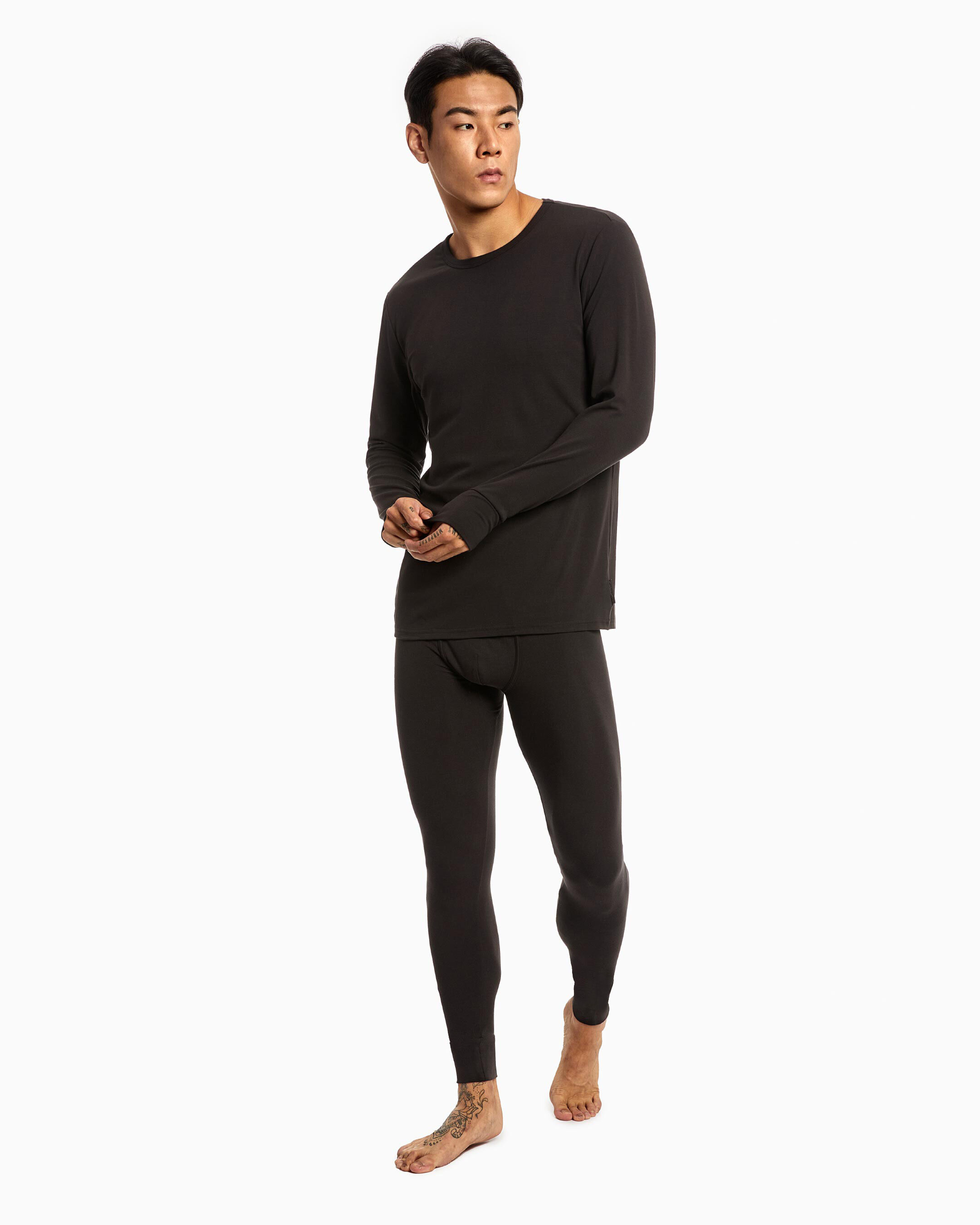 Calvin klein thermal underwear hotsell