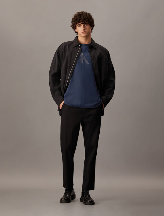 Monogram Regular Tee