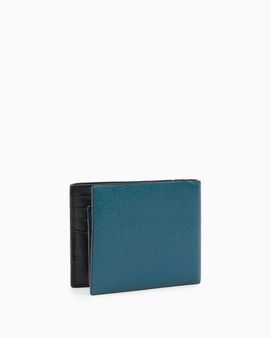 BILLFOLD WALLET WITH CARD CASE