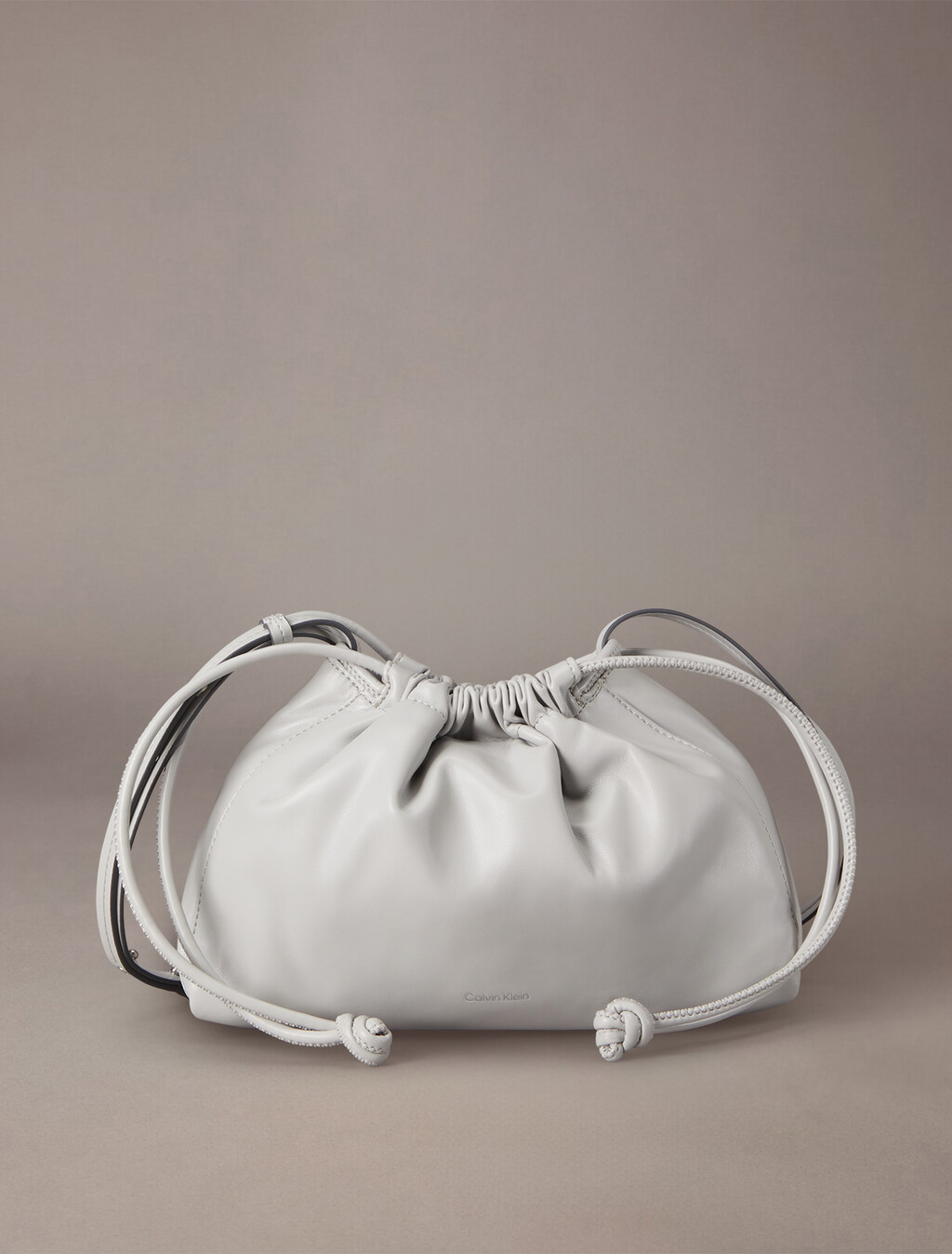 抽繩包, Mirage Gray, hi-res