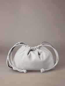 抽繩包, Mirage Gray, hi-res