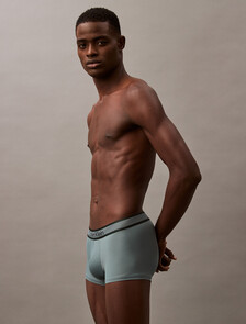 Tonal Logo Low Rise Trunk, Blue Performance, hi-res