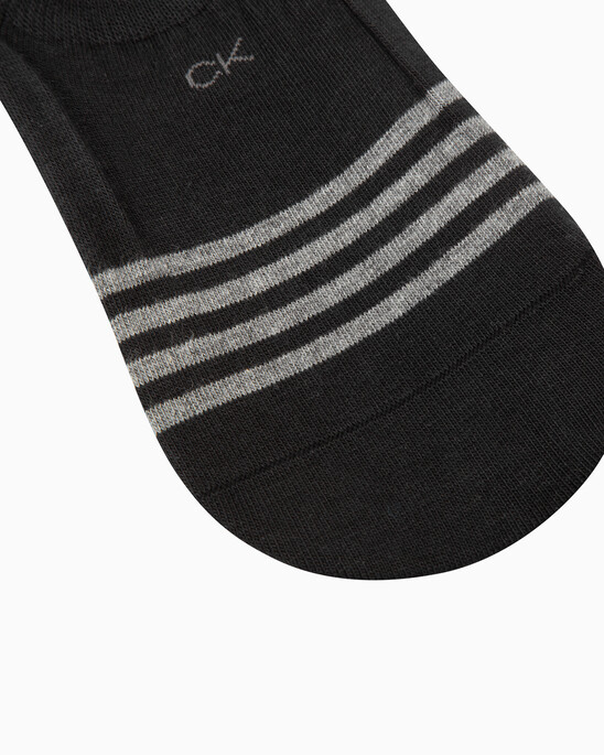 MEN'S MONOGRAM LOGO LINER