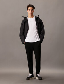 Essentials Knit Sweatpants, Black Beauty, hi-res