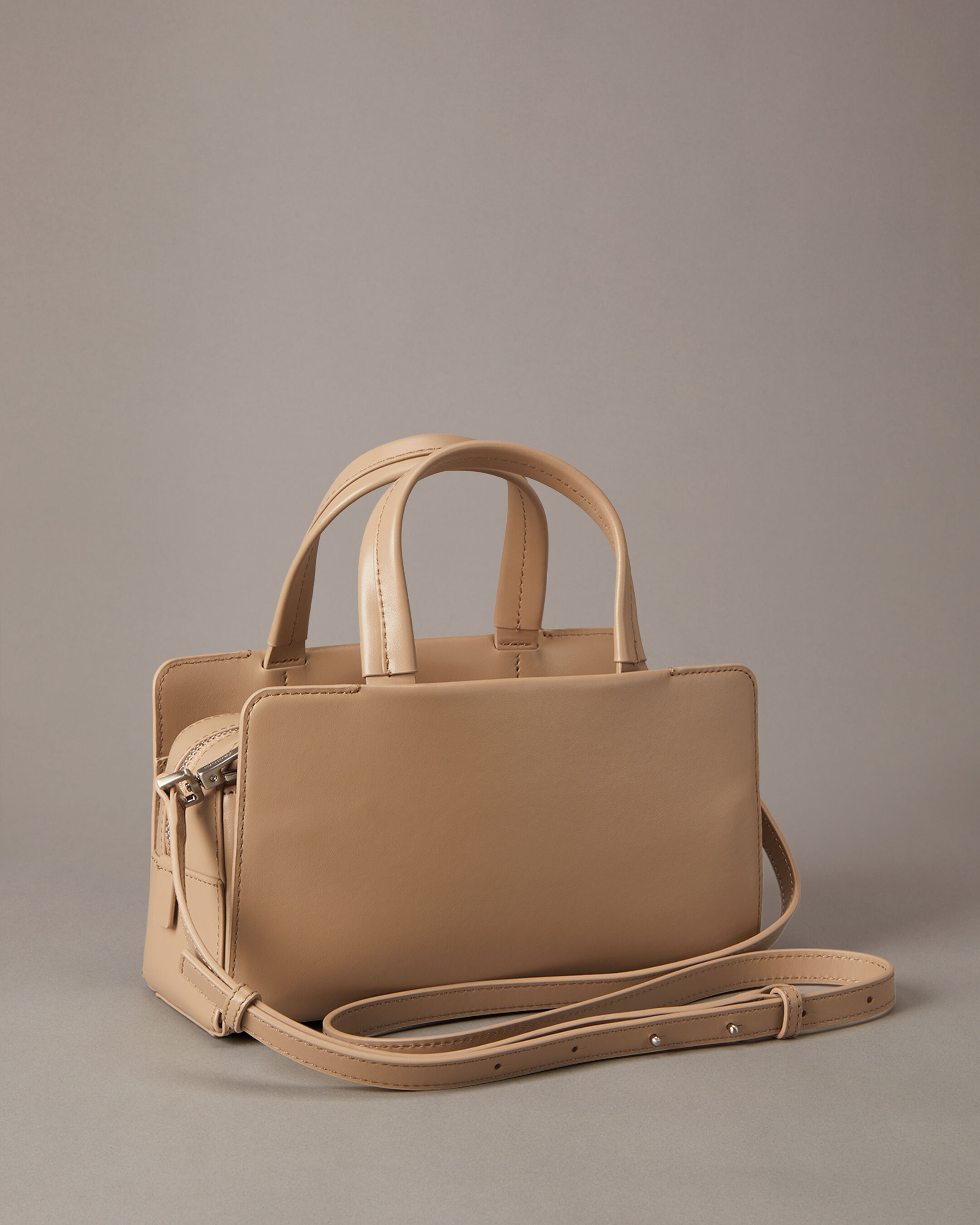 Calvin klein small satchel discount