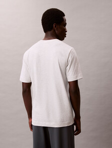 Icon Sport 垂直標誌 T 恤, BC01 Light Grey Heather, hi-res