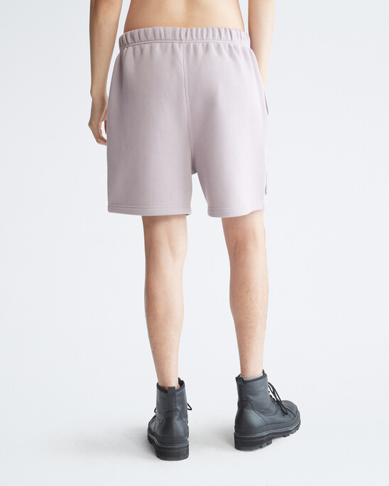 Standards Ruins Graphic Fleece Shorts